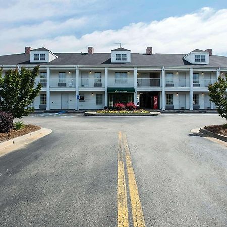 Quality Inn Waynesboro Exterior foto