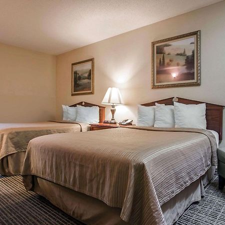 Quality Inn Waynesboro Exterior foto